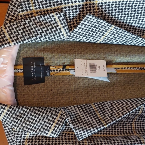 Sanctuary Coat - Picture 2 of 4